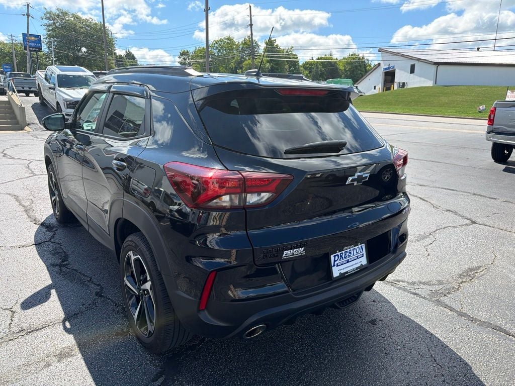 2023 Chevrolet TrailBlazer RS