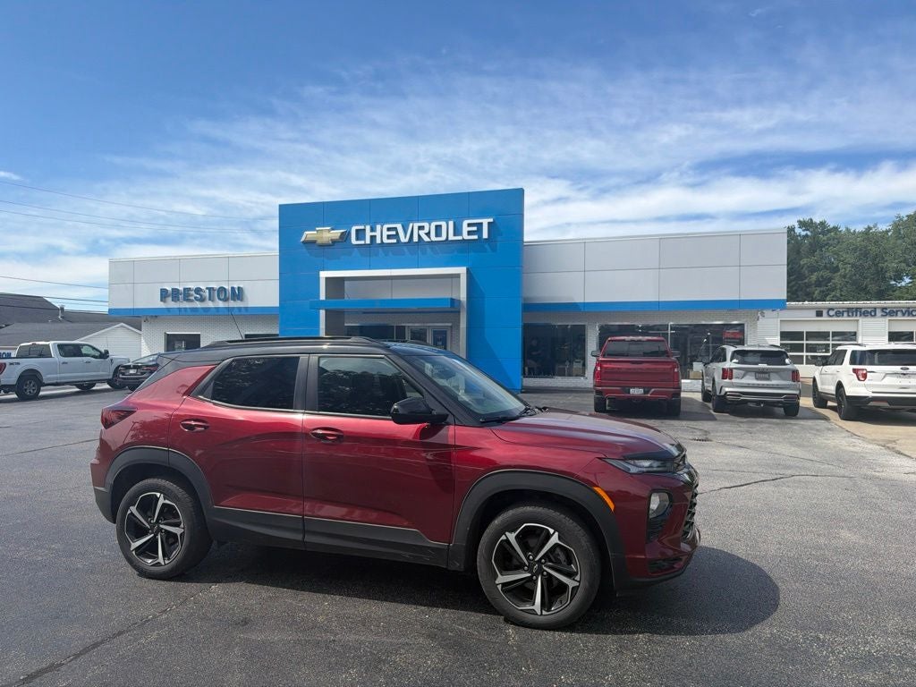 2023 Chevrolet TrailBlazer RS