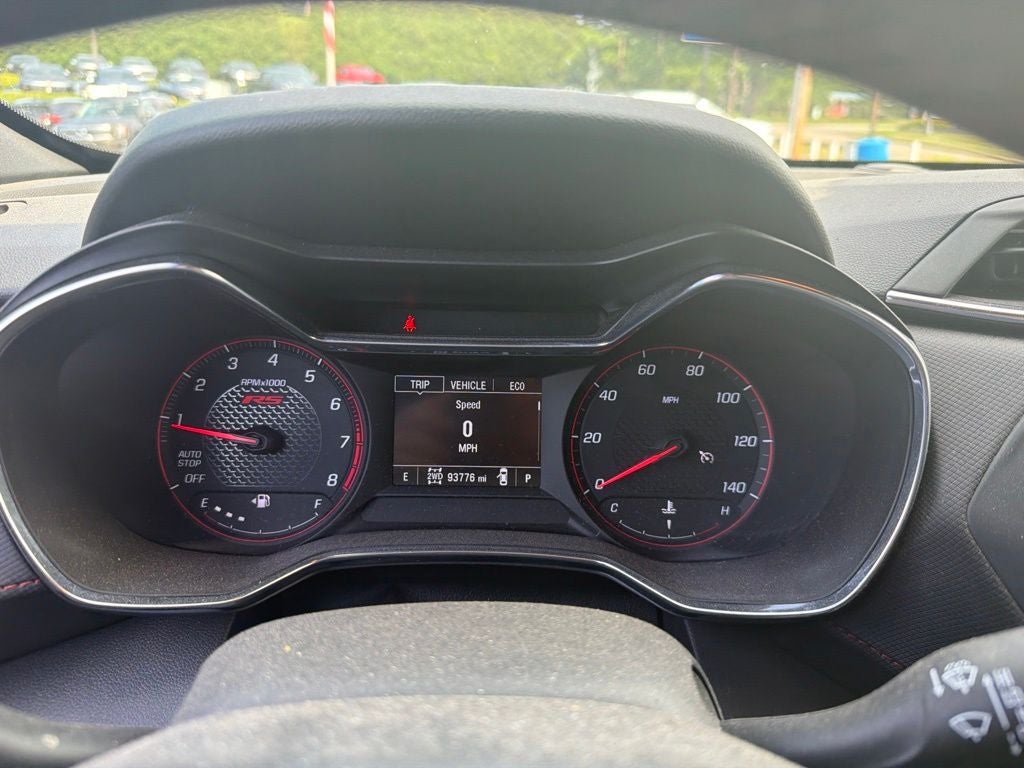 2023 Chevrolet TrailBlazer RS