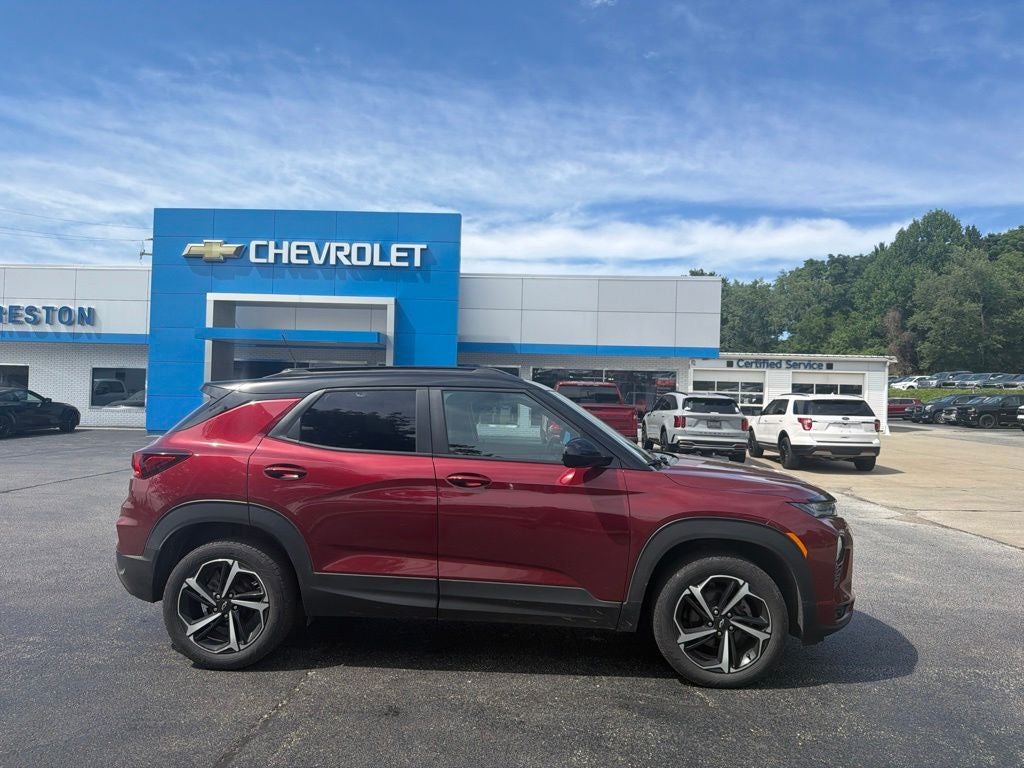 2023 Chevrolet TrailBlazer RS