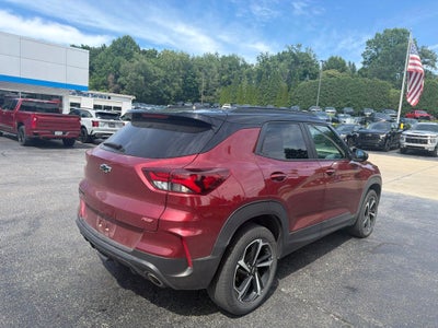 2023 Chevrolet TrailBlazer RS