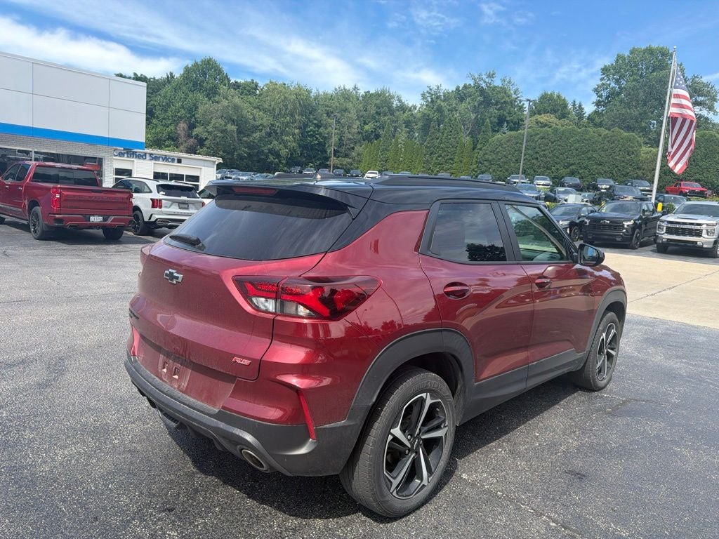 2023 Chevrolet TrailBlazer RS