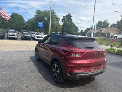2023 Chevrolet TrailBlazer RS