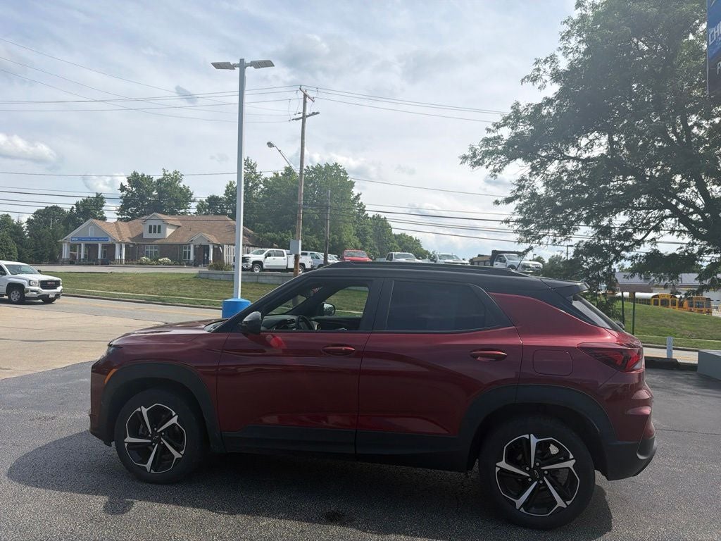 2023 Chevrolet TrailBlazer RS