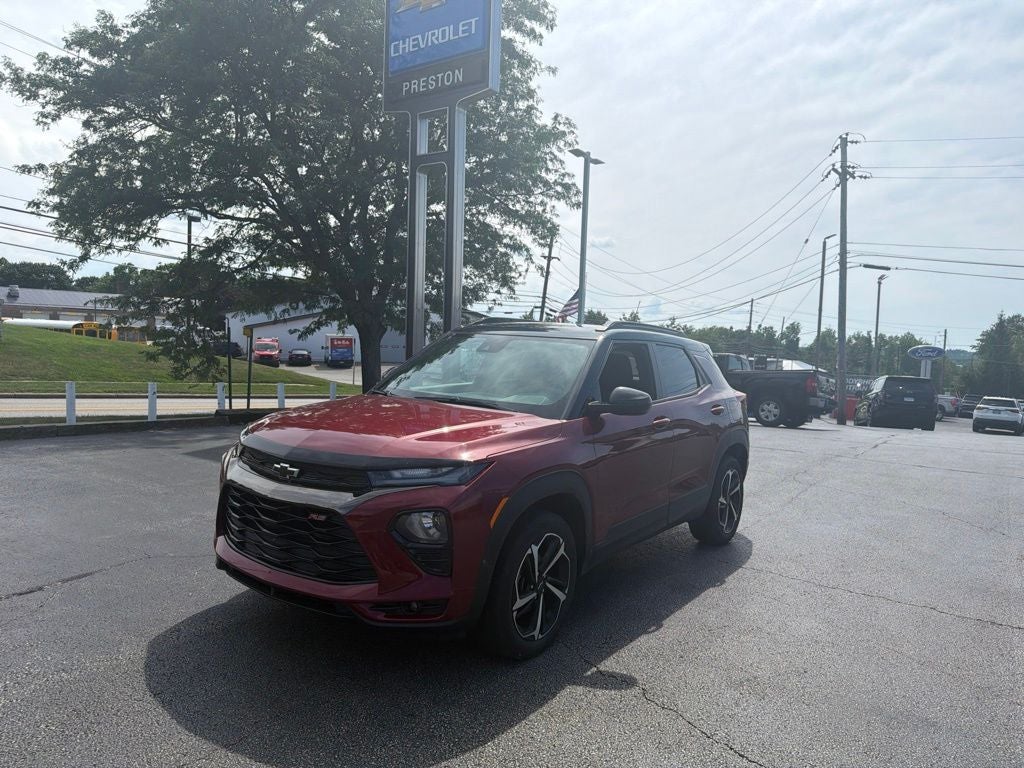 2023 Chevrolet TrailBlazer RS