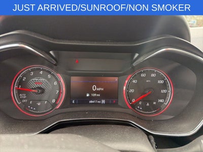 2022 Chevrolet TrailBlazer RS AWD