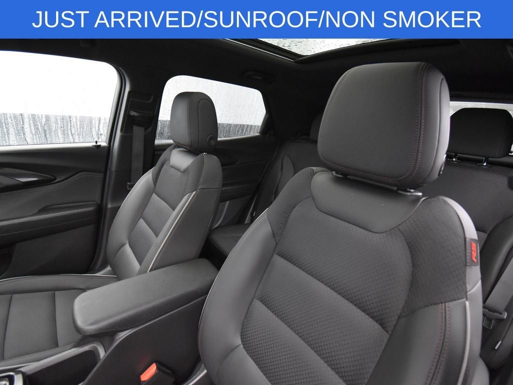 2022 Chevrolet TrailBlazer RS AWD