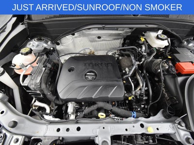 2022 Chevrolet TrailBlazer RS AWD