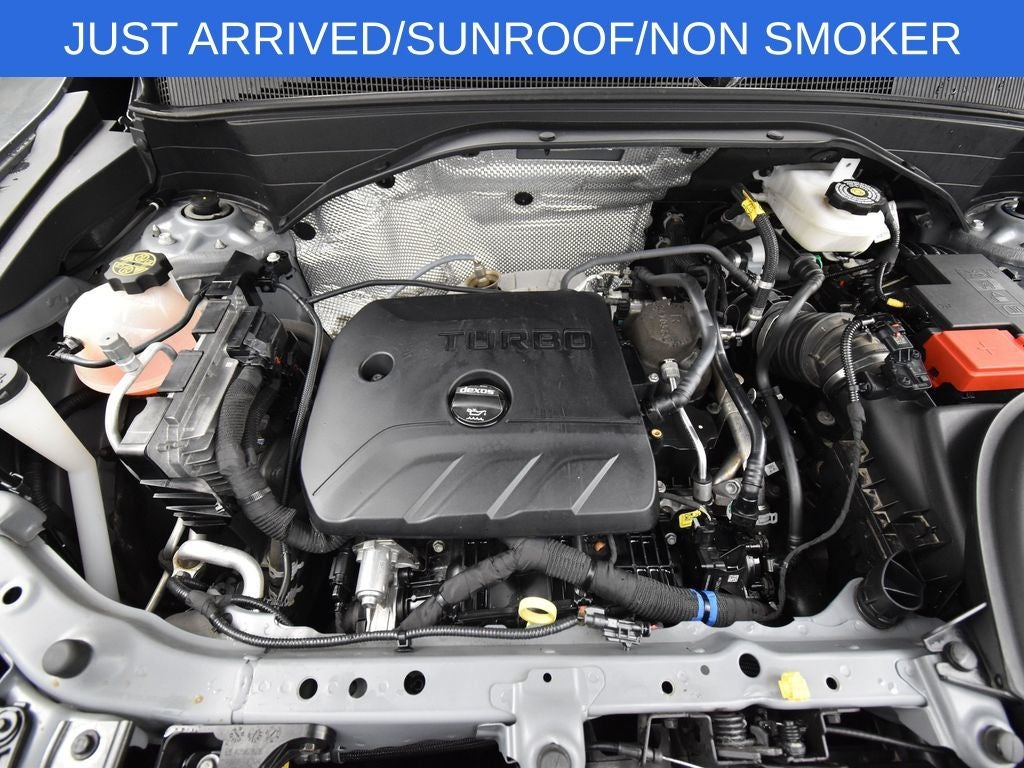 2022 Chevrolet TrailBlazer RS AWD