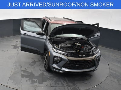 2022 Chevrolet TrailBlazer RS AWD