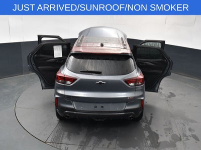 2022 Chevrolet TrailBlazer RS AWD