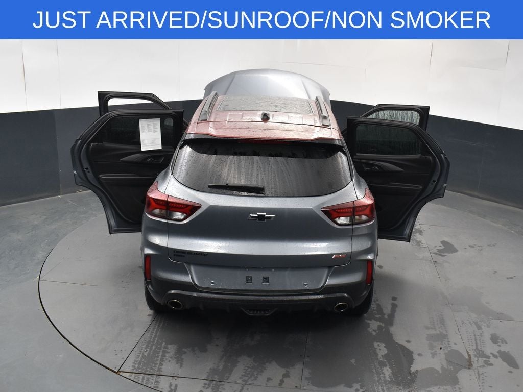 2022 Chevrolet TrailBlazer RS AWD