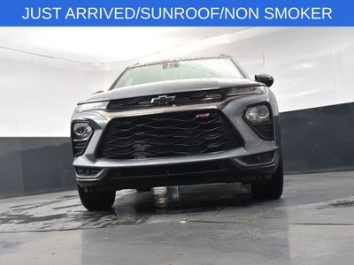 2022 Chevrolet TrailBlazer RS AWD