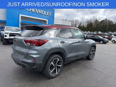 2022 Chevrolet TrailBlazer RS AWD