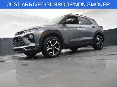 2022 Chevrolet TrailBlazer RS AWD