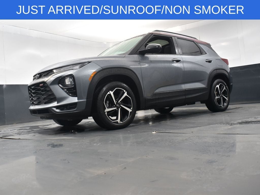 2022 Chevrolet TrailBlazer RS AWD