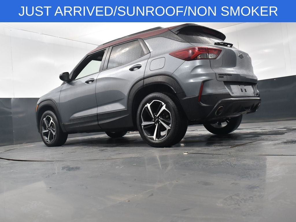 2022 Chevrolet TrailBlazer RS AWD