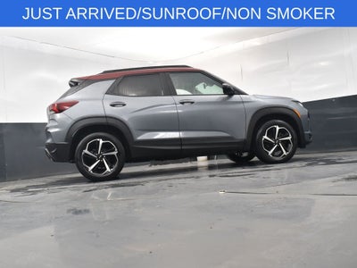 2022 Chevrolet TrailBlazer RS AWD