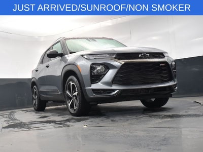 2022 Chevrolet TrailBlazer RS AWD