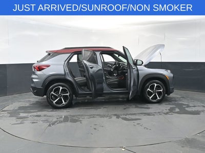 2022 Chevrolet TrailBlazer RS AWD