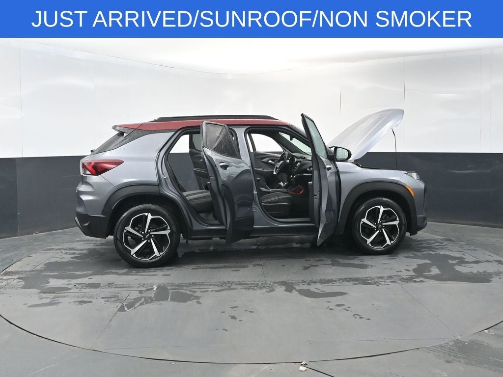 2022 Chevrolet TrailBlazer RS AWD