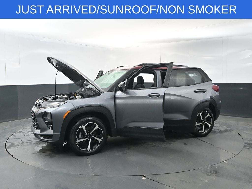 2022 Chevrolet TrailBlazer RS AWD