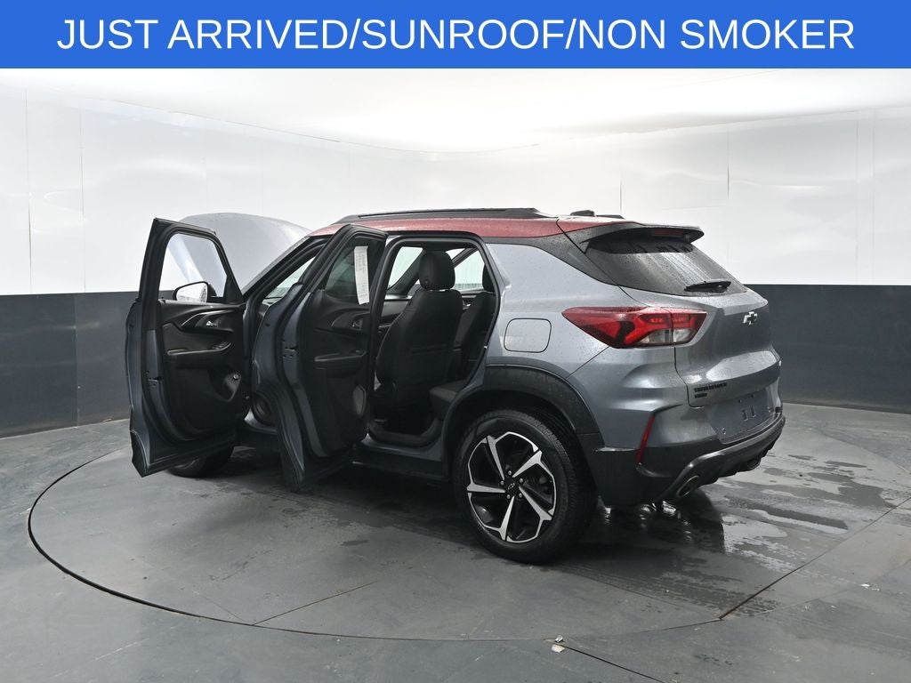 2022 Chevrolet TrailBlazer RS AWD