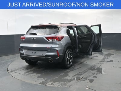 2022 Chevrolet TrailBlazer RS AWD