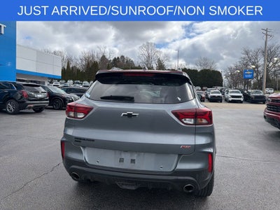 2022 Chevrolet TrailBlazer RS AWD