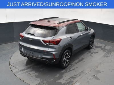 2022 Chevrolet TrailBlazer RS AWD