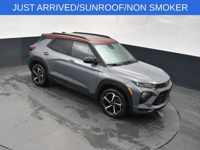 2022 Chevrolet TrailBlazer RS AWD