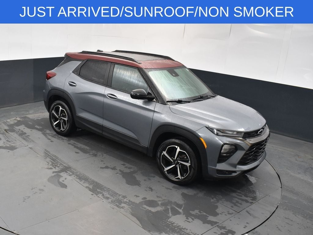 2022 Chevrolet TrailBlazer RS AWD