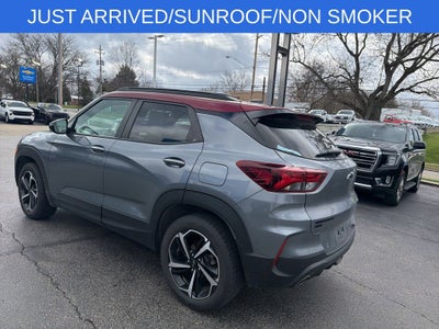 2022 Chevrolet TrailBlazer RS AWD