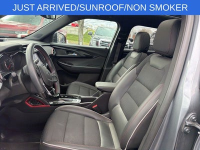 2022 Chevrolet TrailBlazer RS AWD