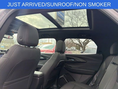 2022 Chevrolet TrailBlazer RS AWD