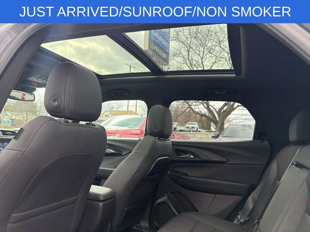 2022 Chevrolet TrailBlazer RS AWD