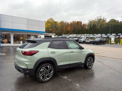 2024 Chevrolet TrailBlazer RS AWD