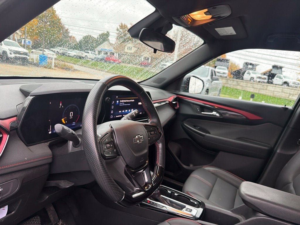 2024 Chevrolet TrailBlazer RS AWD
