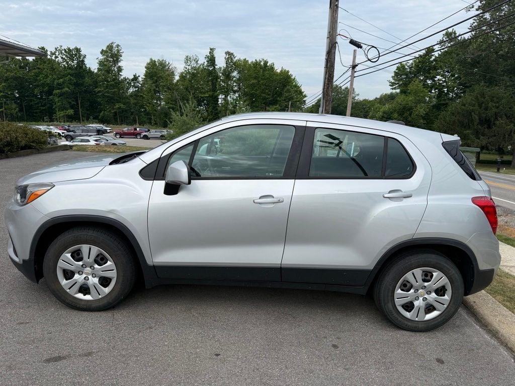 2017 Chevrolet Trax LS