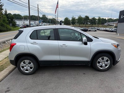 2017 Chevrolet Trax LS