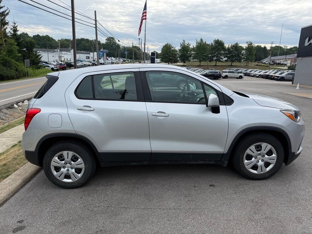 2017 Chevrolet Trax LS