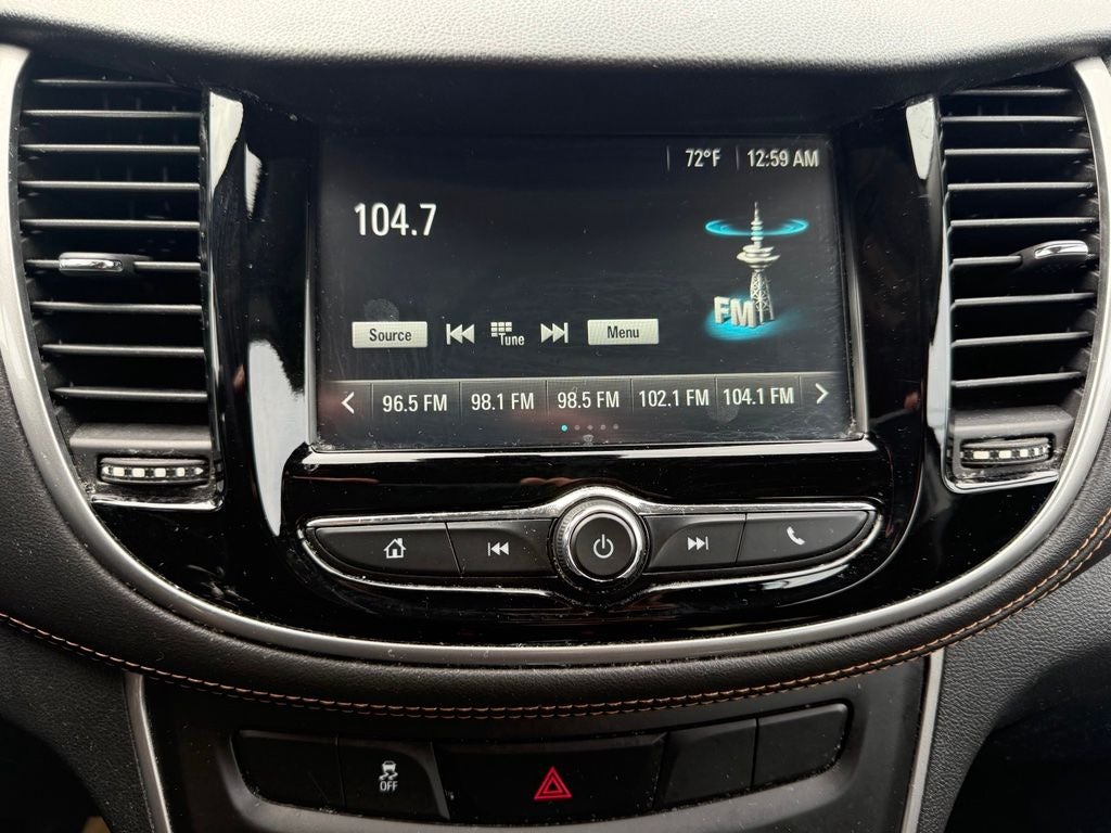2017 Chevrolet Trax LS