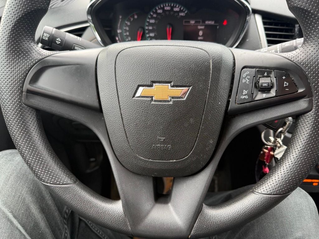 2017 Chevrolet Trax LS