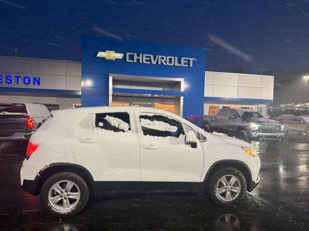 2018 Chevrolet Trax LS AWD