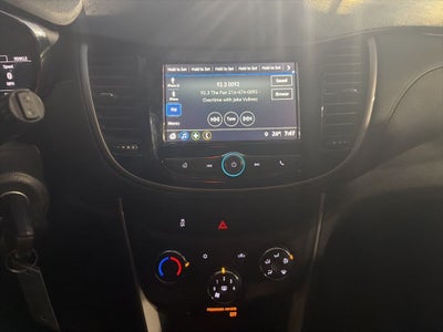 2018 Chevrolet Trax LS AWD