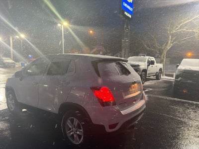 2018 Chevrolet Trax LS AWD