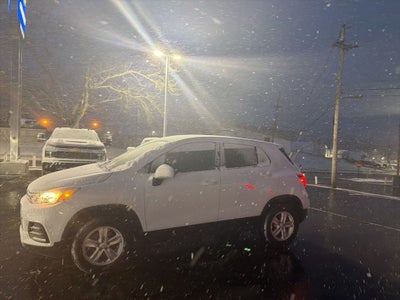 2018 Chevrolet Trax LS AWD