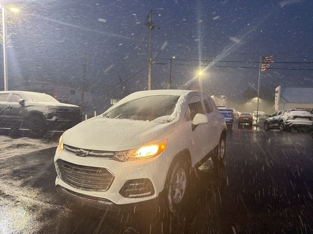 2018 Chevrolet Trax LS AWD