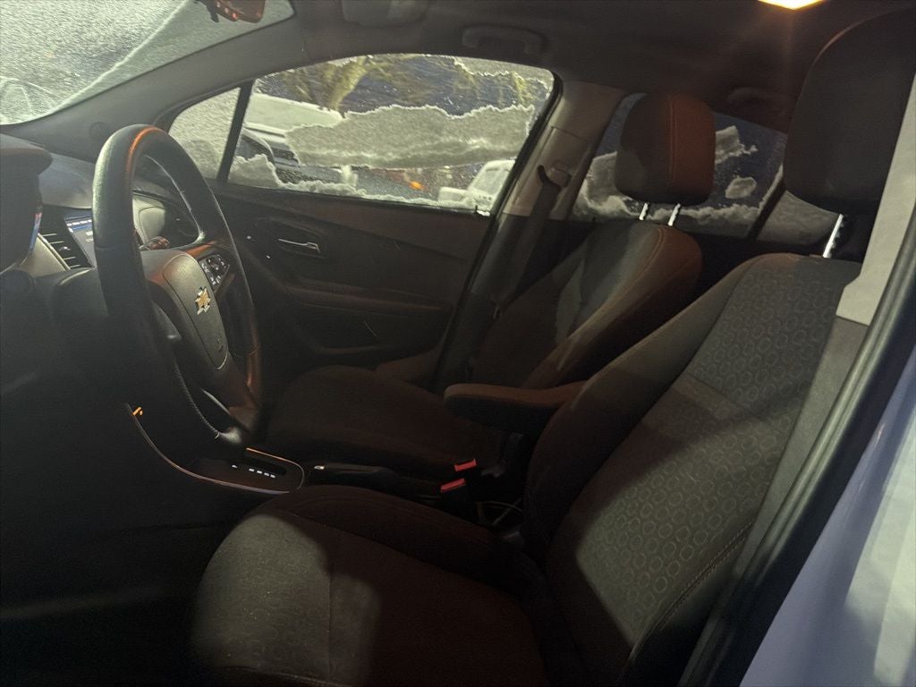 2018 Chevrolet Trax LS AWD