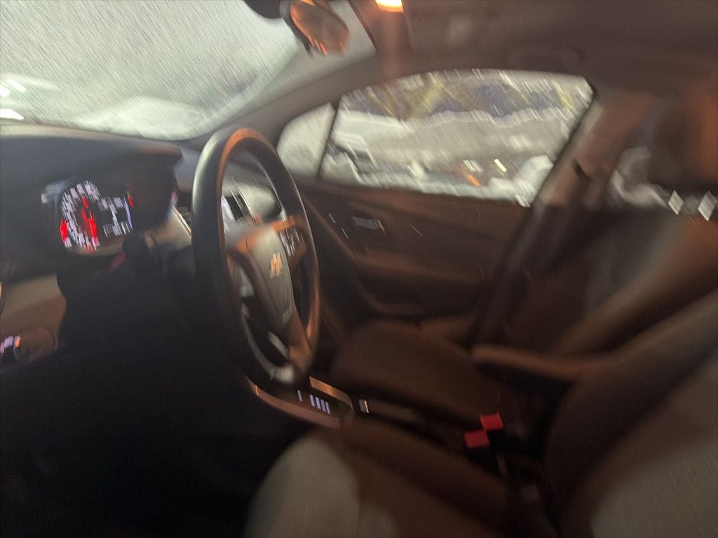 2018 Chevrolet Trax LS AWD